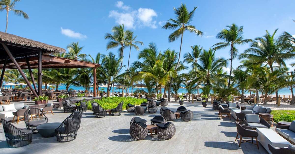 Ein Foto von den Einrichtungen im Unique Club At Lopesan Costa Bavaro
