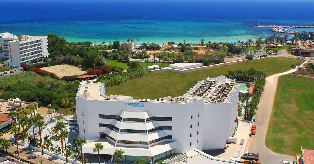 Een foto van Margadina Lounge Hotel