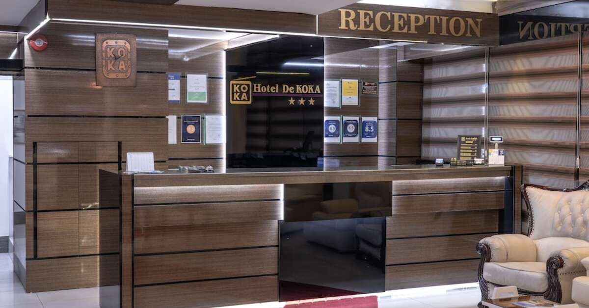 Een foto van Hotel De Koka
