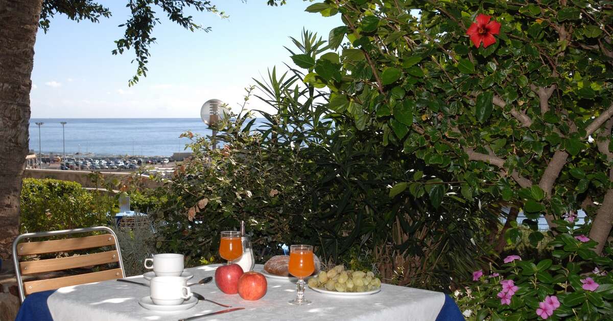 Een foto van Hotel Miramare