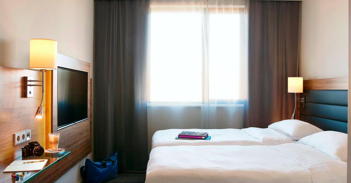 Een foto van Moxy London Stratford