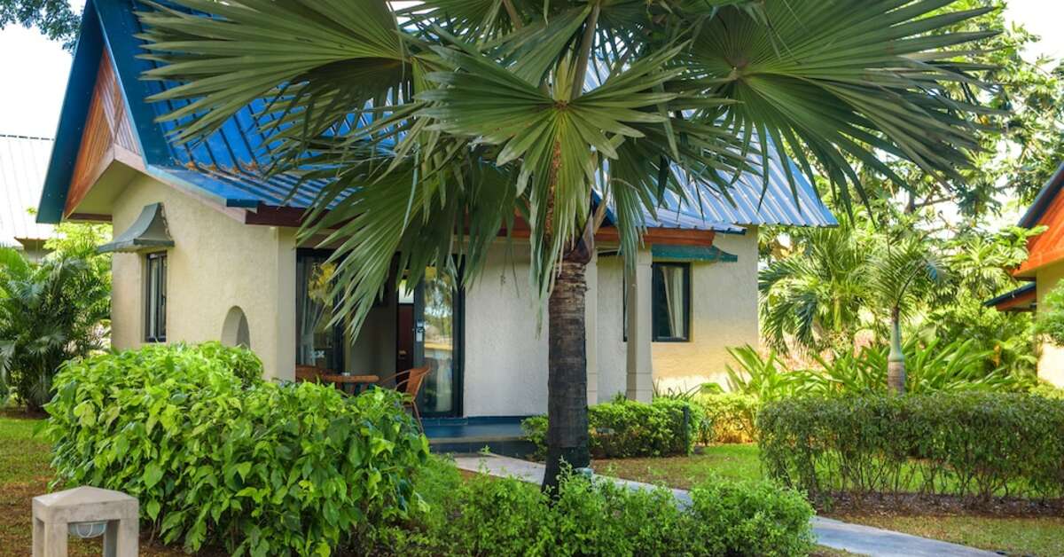 Een foto van de buitenkant van Anelia Resort & Spa