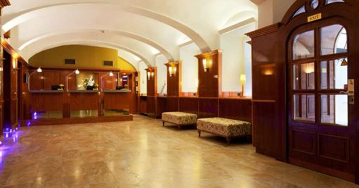 Een foto van Mercure Grand Hotel Biedermeier Wien