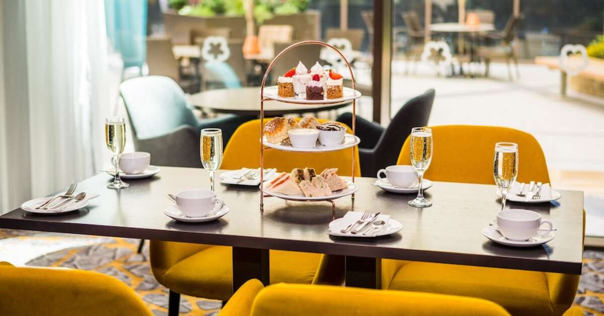 Een foto van Maldron Hotel Newcastle