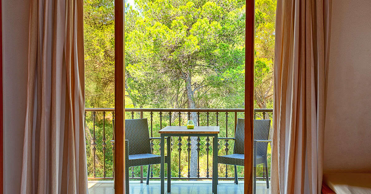 Ein Foto Es Baulo Petit Hotel
