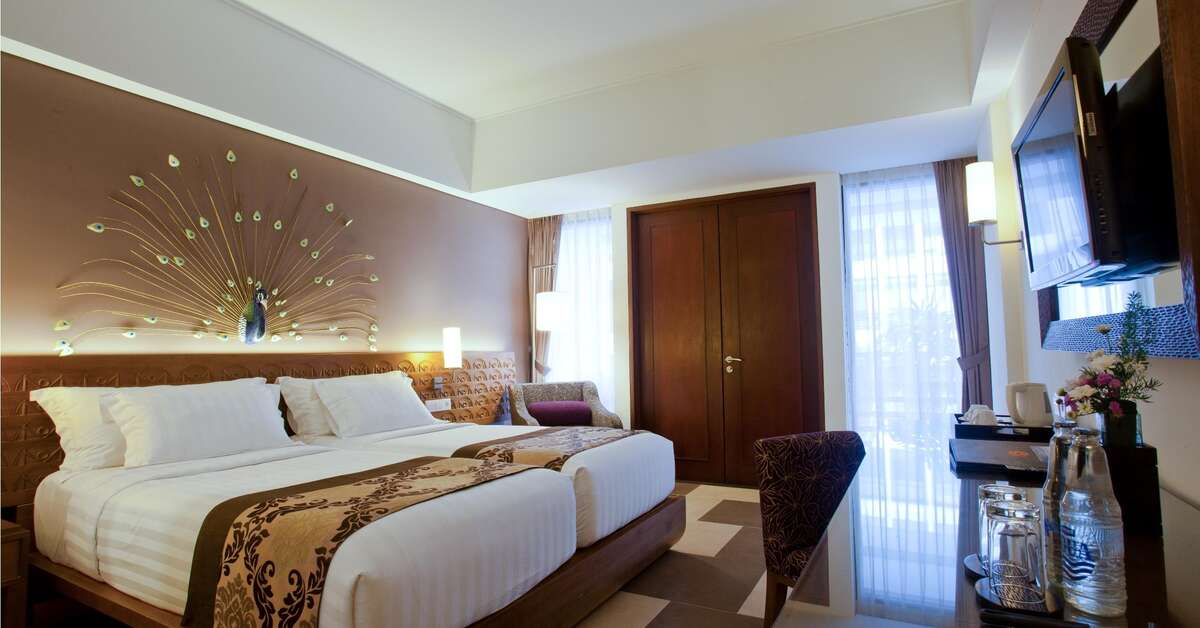 Een foto van Sun Island Hotel Kuta