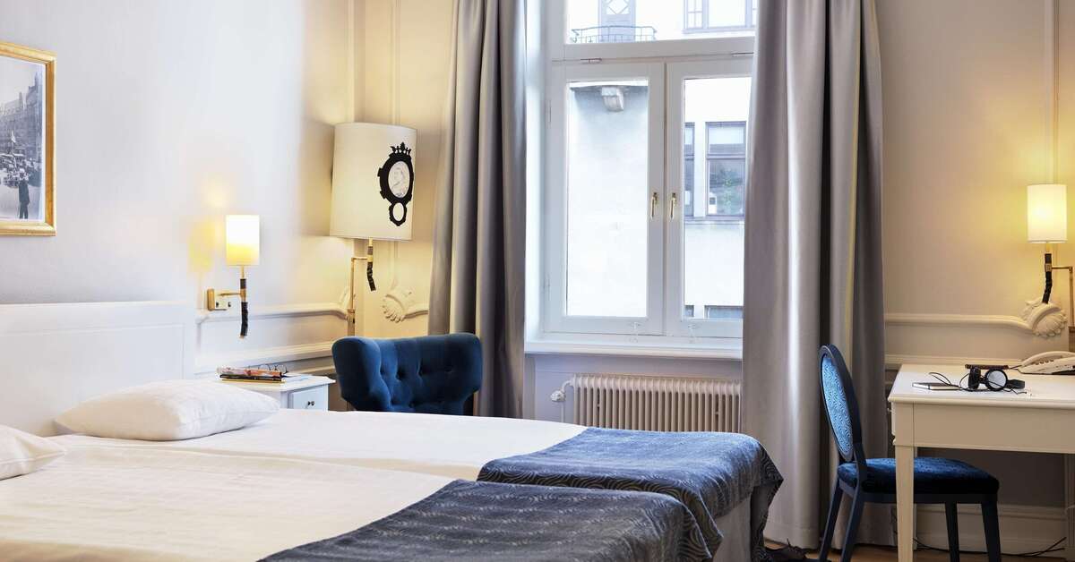 Een foto van Hotel Scandic Kramer