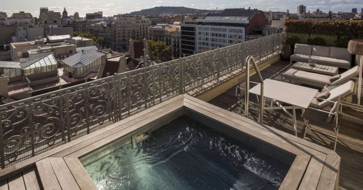 Een foto van Majestic Hotel & Spa Barcelona