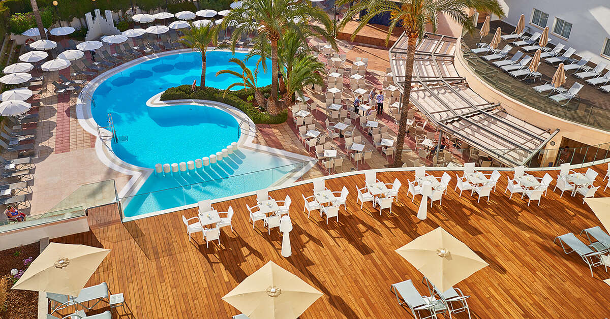Ein Foto Hotel Girasol