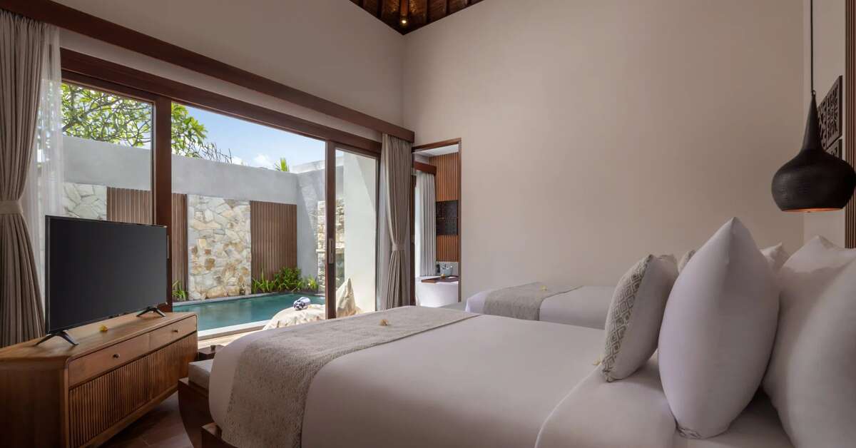 Een foto van The Prime Seminyak