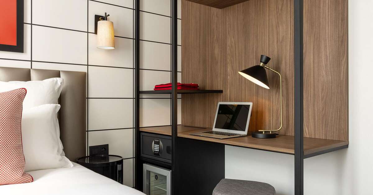 Een foto van Hotel Moderniste