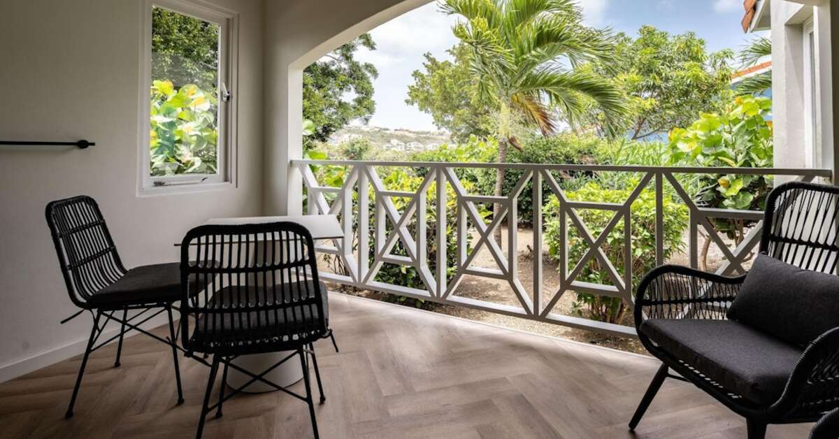 Een foto van Blue Bay Lodges