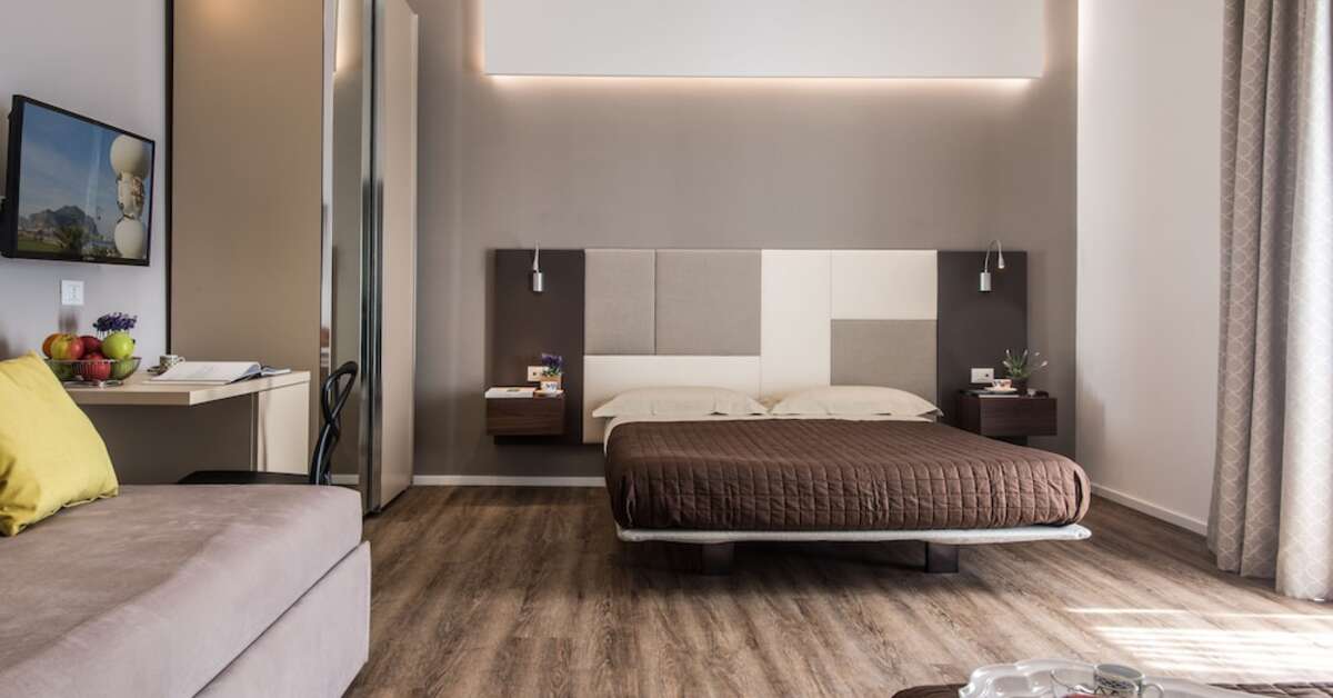 Een foto van B&B In Centro Palermo
