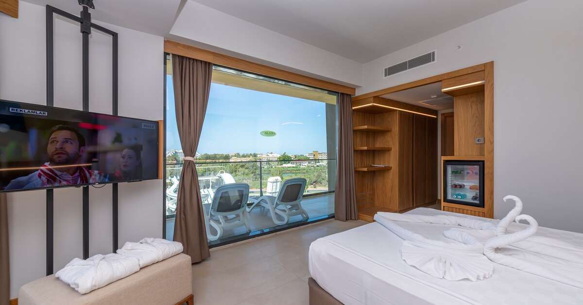 Een foto van Sorgun Akadia Luxury Hotel