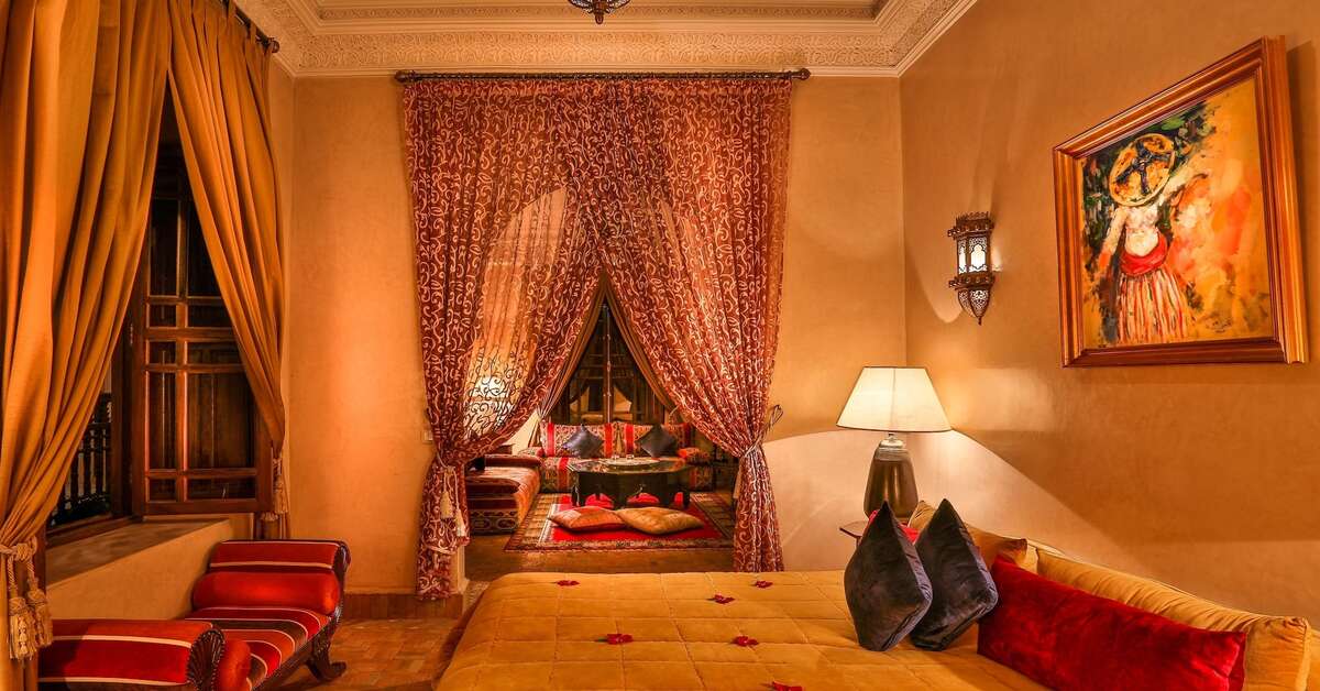 Een foto van Riad Kniza