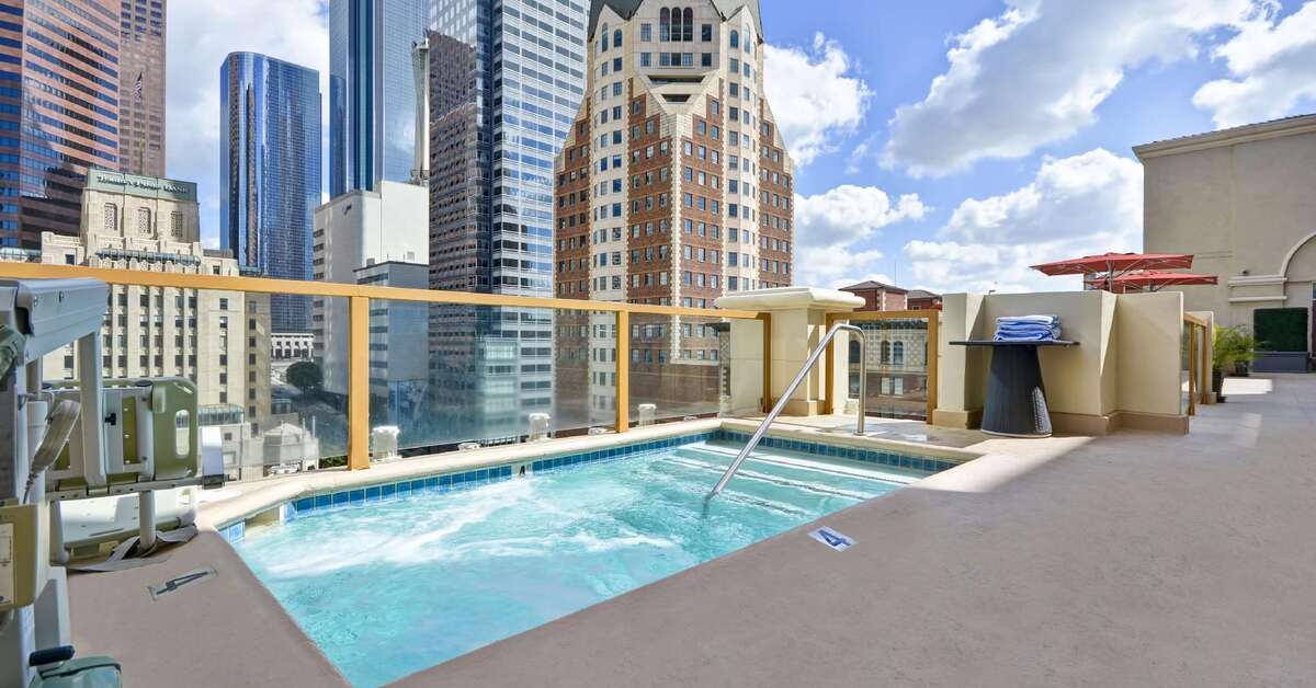 Een foto van Hilton Checkers Los Angeles