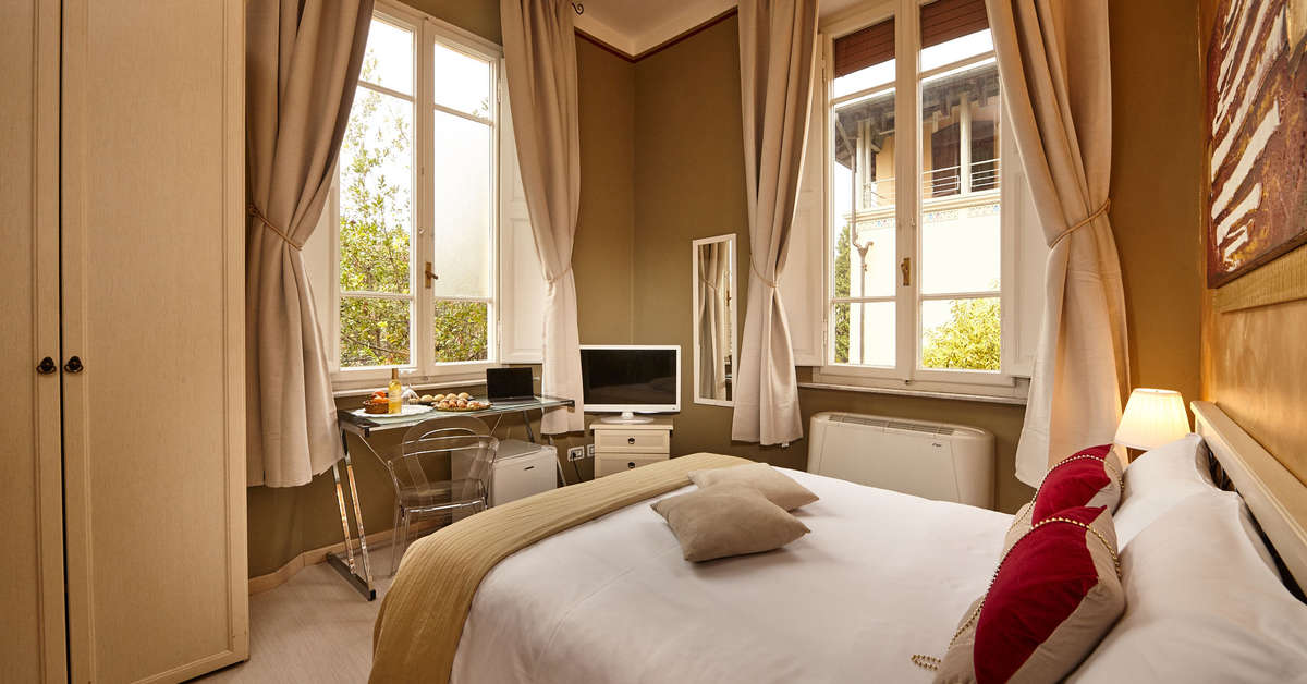 Een foto van Villa Tower Inn