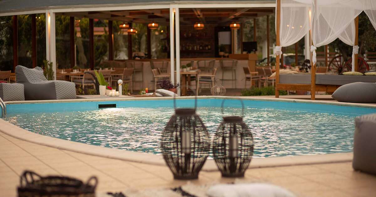 Een foto van Avaton Suites & Villas