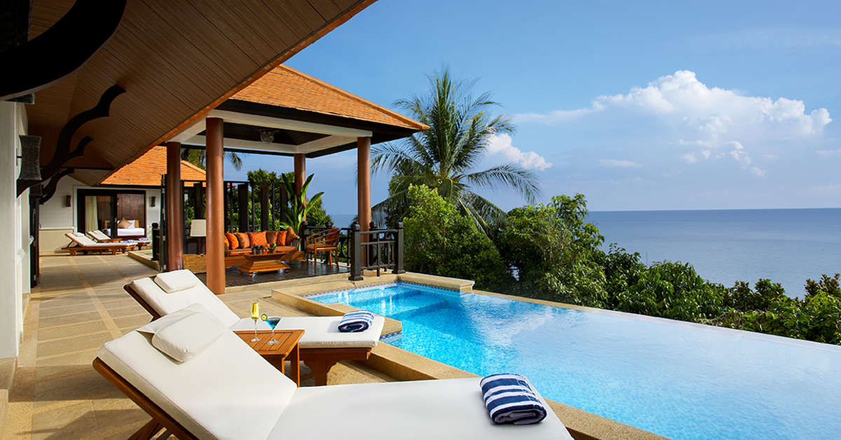 Ein Foto Rawi Warin Resort & Spa