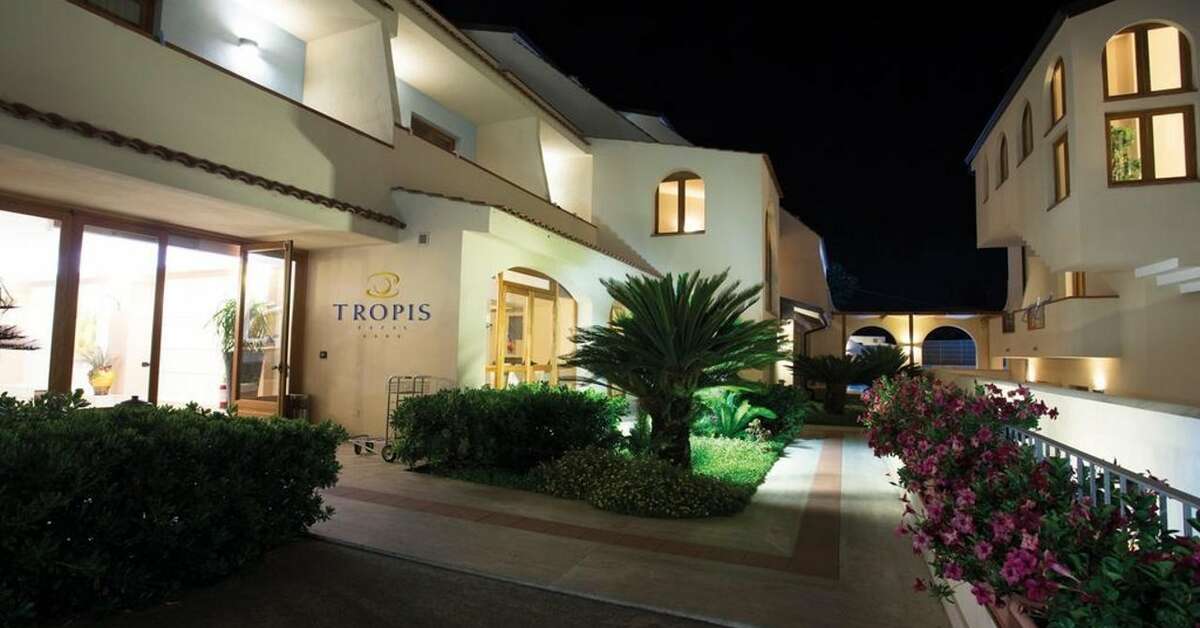 Een foto van Hotel Tropis