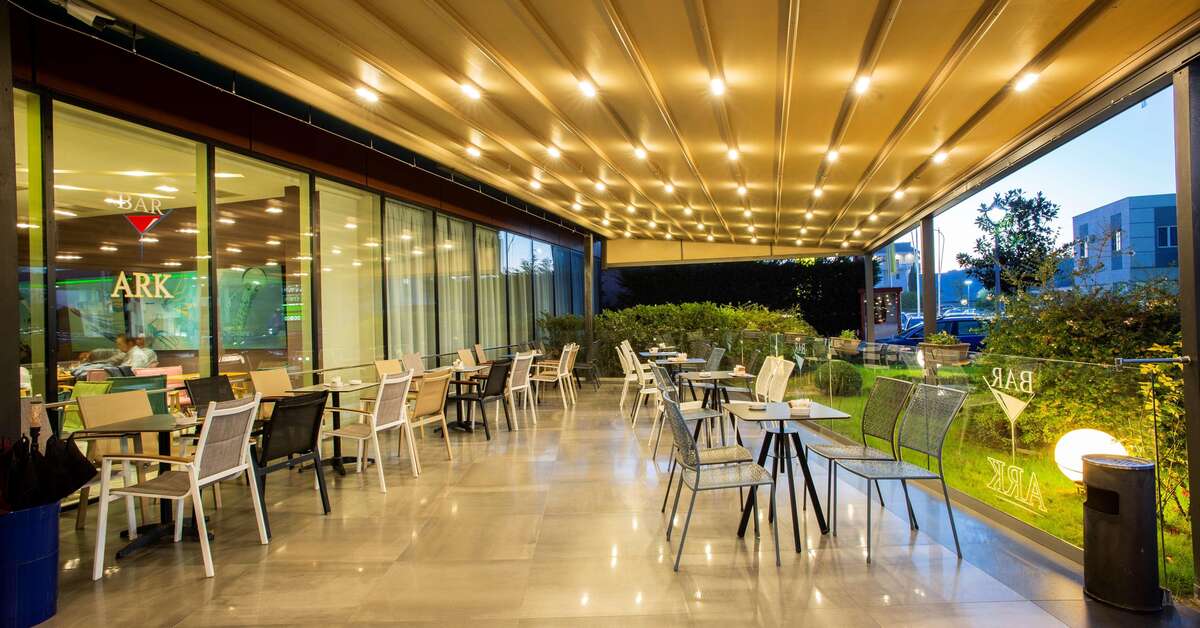 Een foto van Best Western Premier Ark Hotel