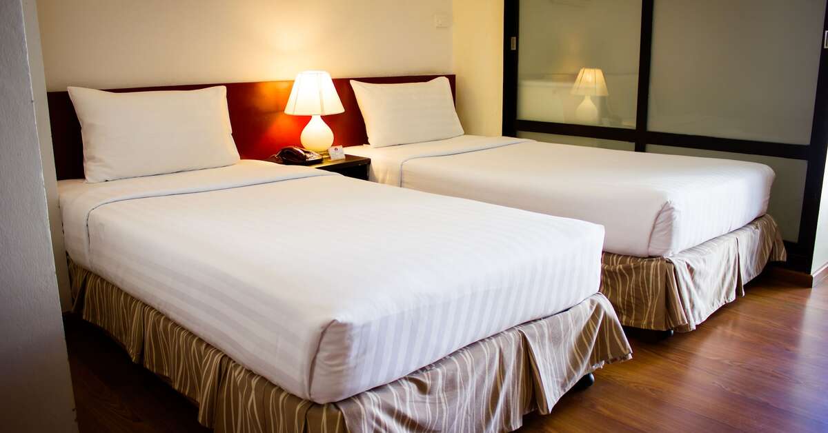 Een foto van I Residence Hotel Sathorn