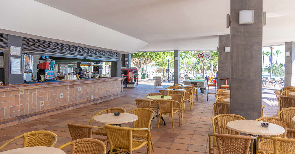 Een foto van de faciliteiten bij Club Cala Romani