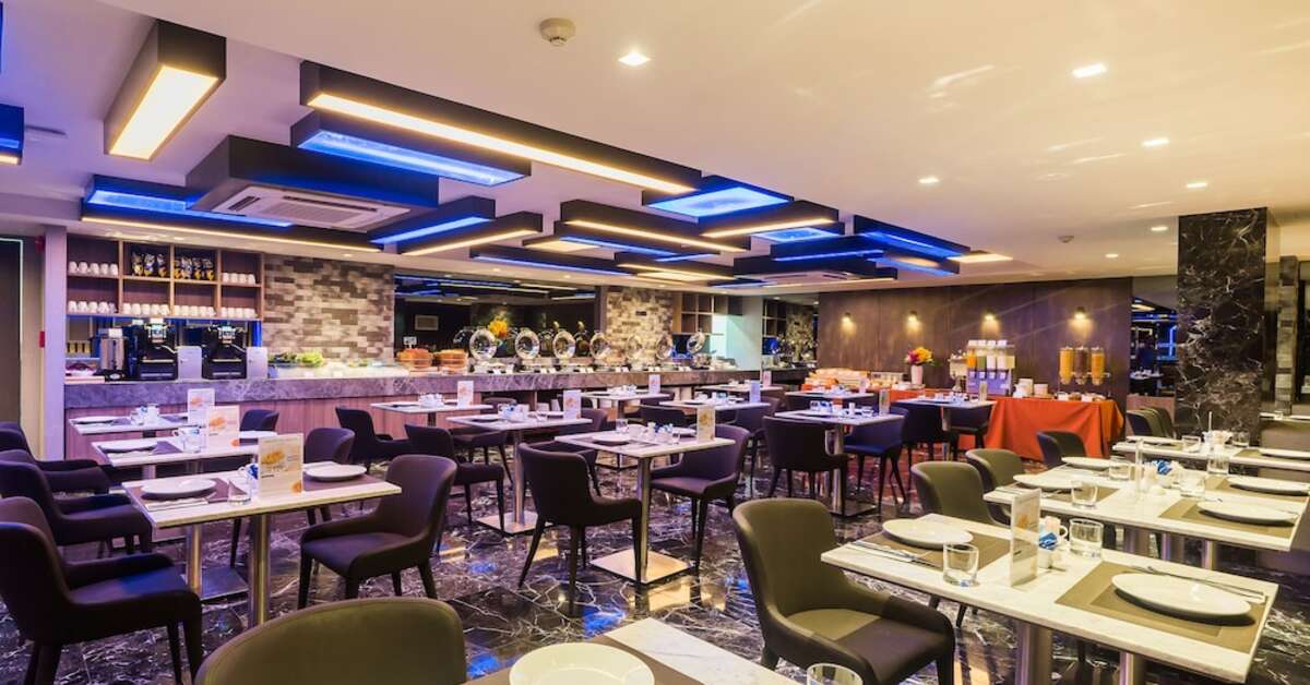 Een foto van Citrus Suites Sukhumvit 6 Bangkok