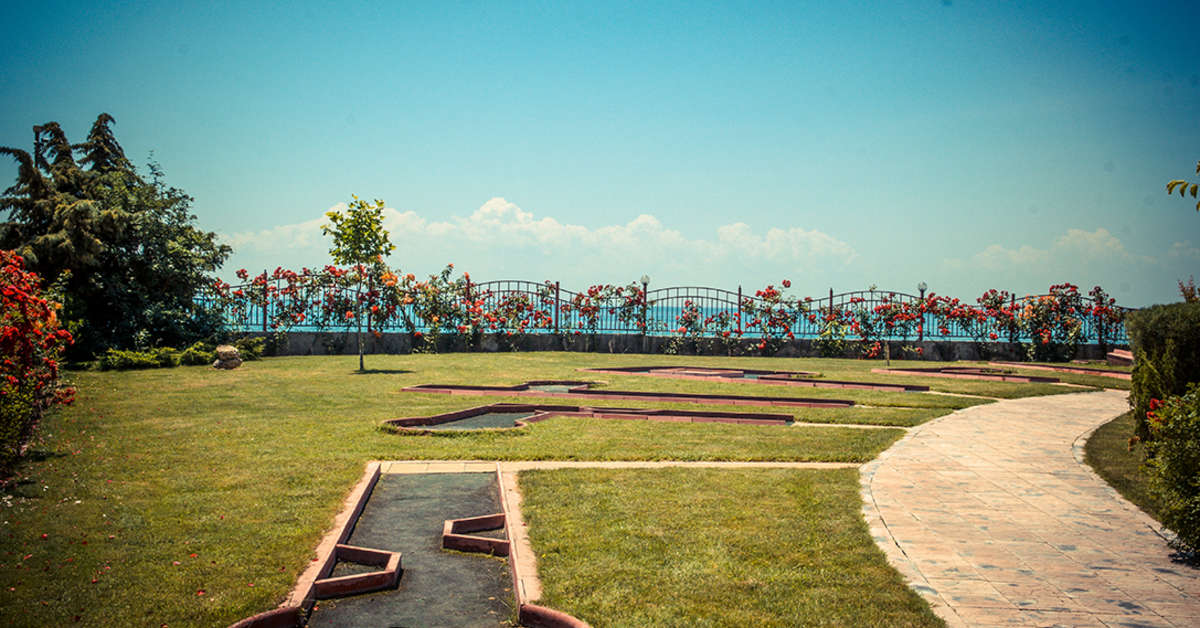 Een foto van Privilege Fort Beach