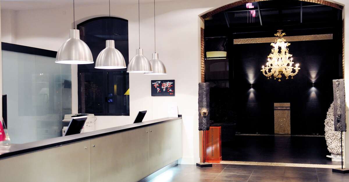 Een foto van New Hotel Of Marseille