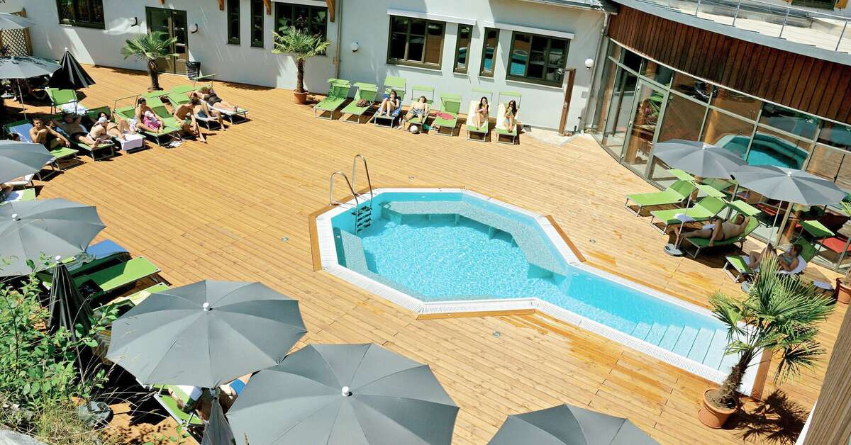 Een foto van Sporthotel Wagrain