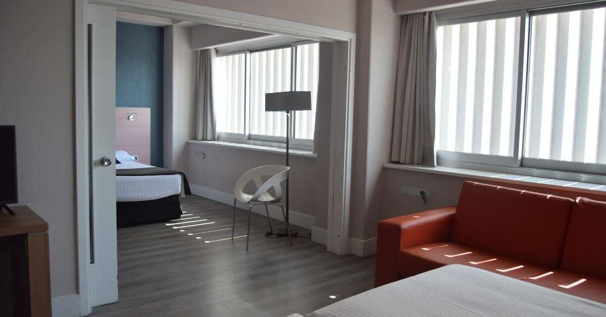 Ein Foto Hotel Chamartin The One