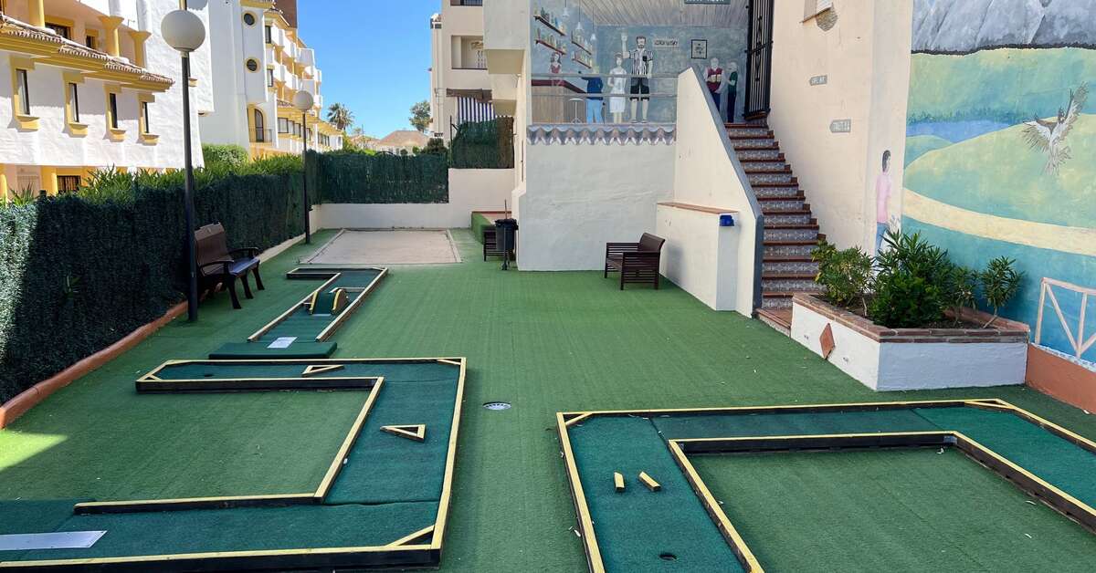 Een foto van Crown Resorts Club Marbella