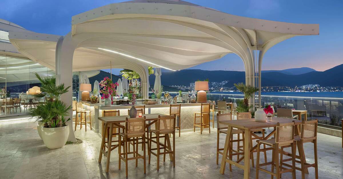 Een foto van Susona Bodrum LXR Hotels & Resorts