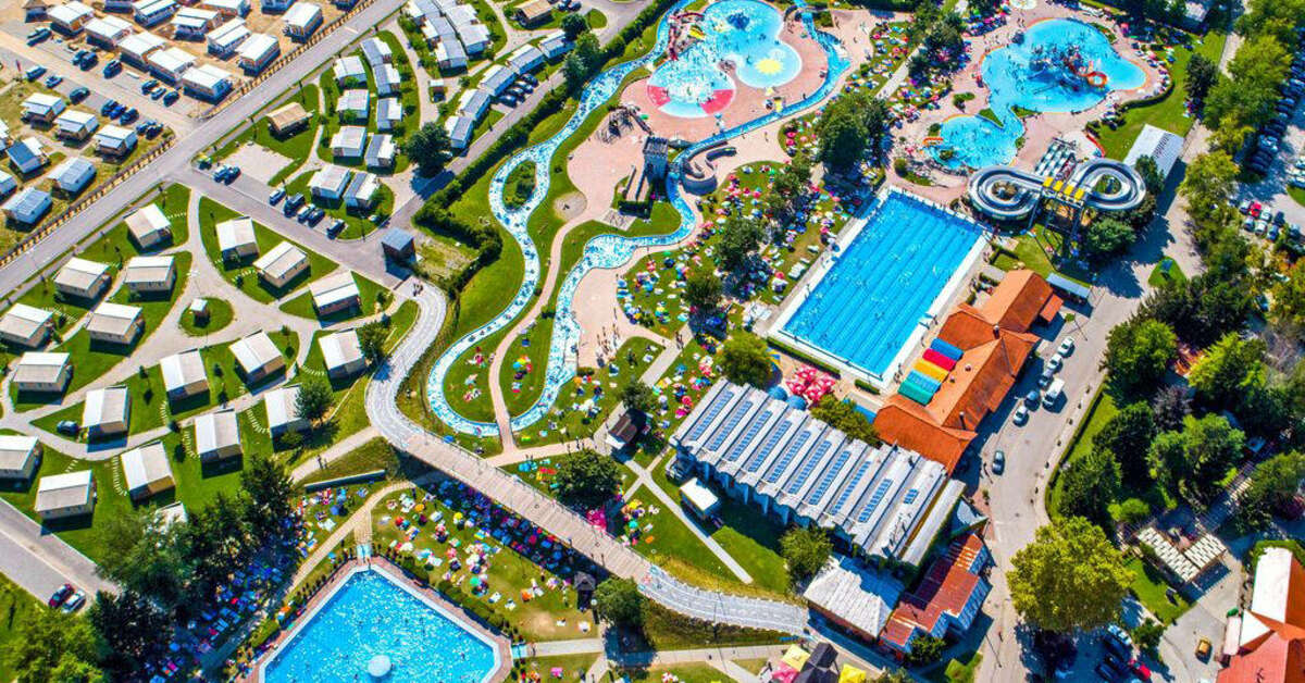 Een foto van Camping Terme Catez