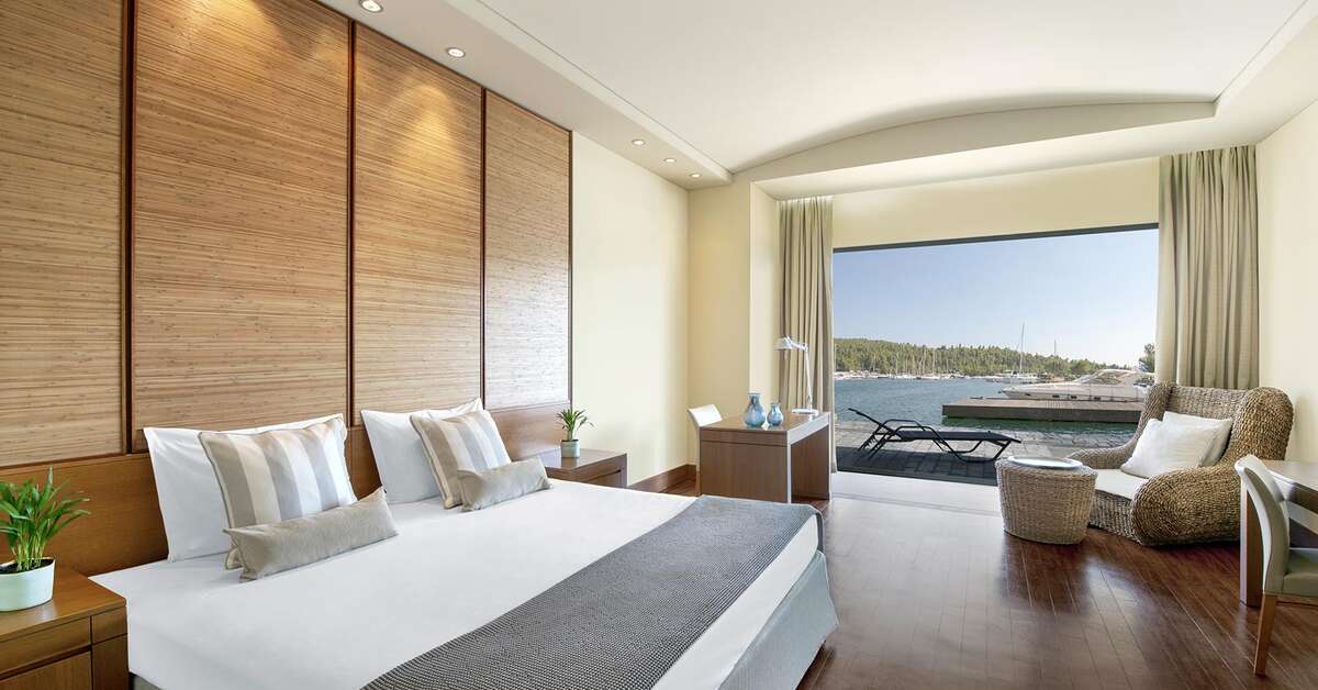 Een foto van Porto Carras Meliton Hotel