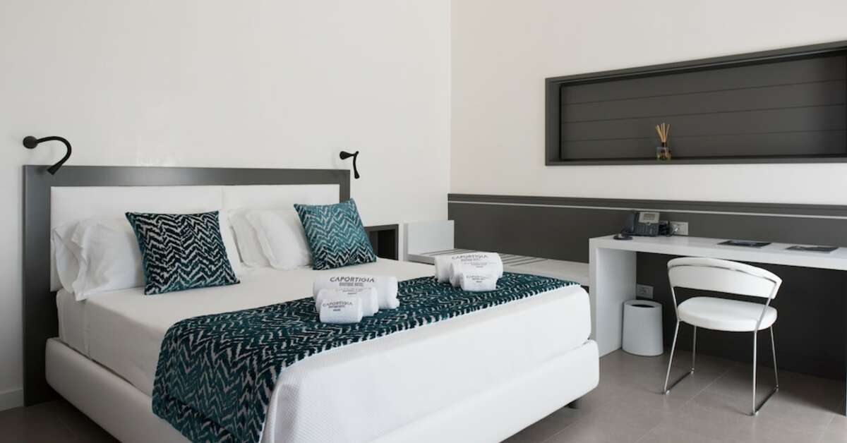 Een foto van Caportigia Boutique Hotel