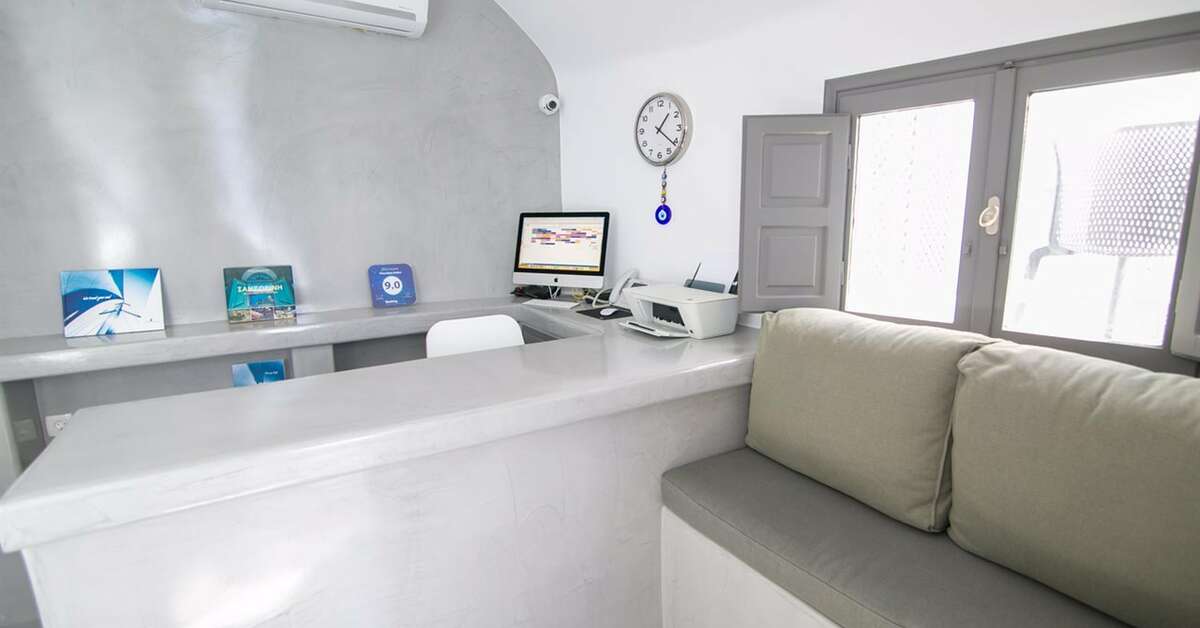 Een foto van Theodora Suites