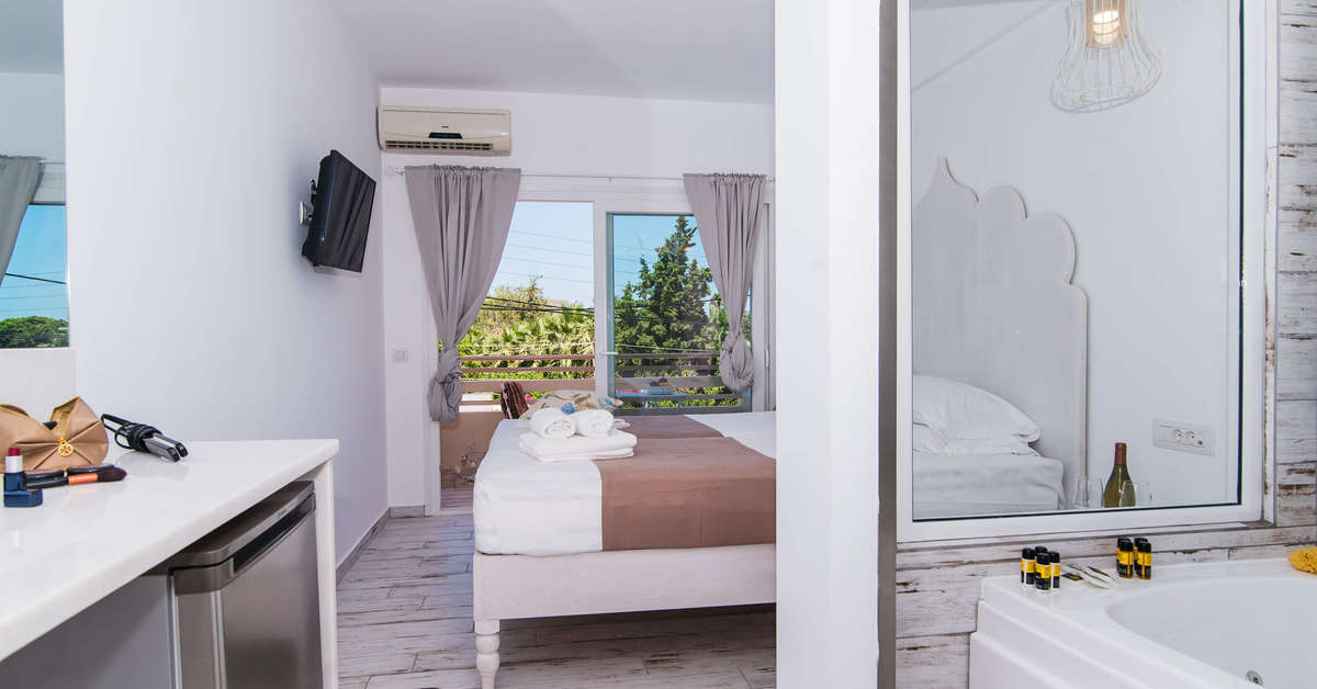 Ein Foto Stella Maria Hotel & Apartments