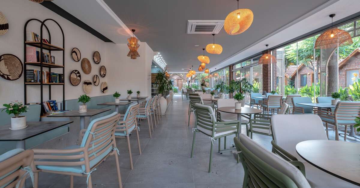 Een foto van Can Garden Beach