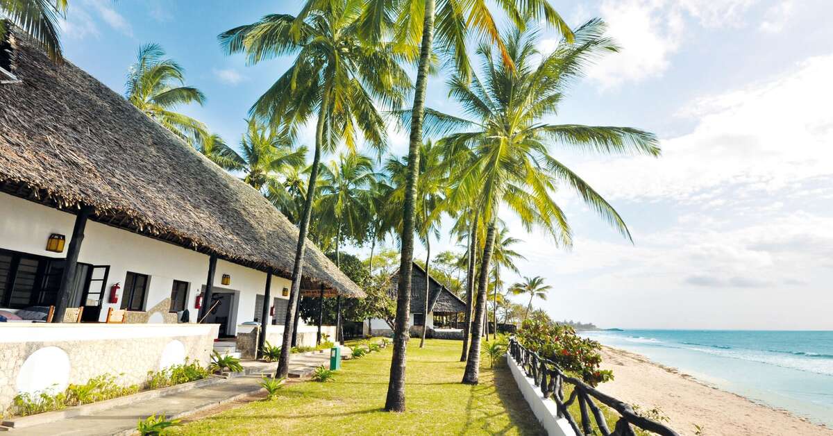 Een foto van Kilifi Bay Beach Resort
