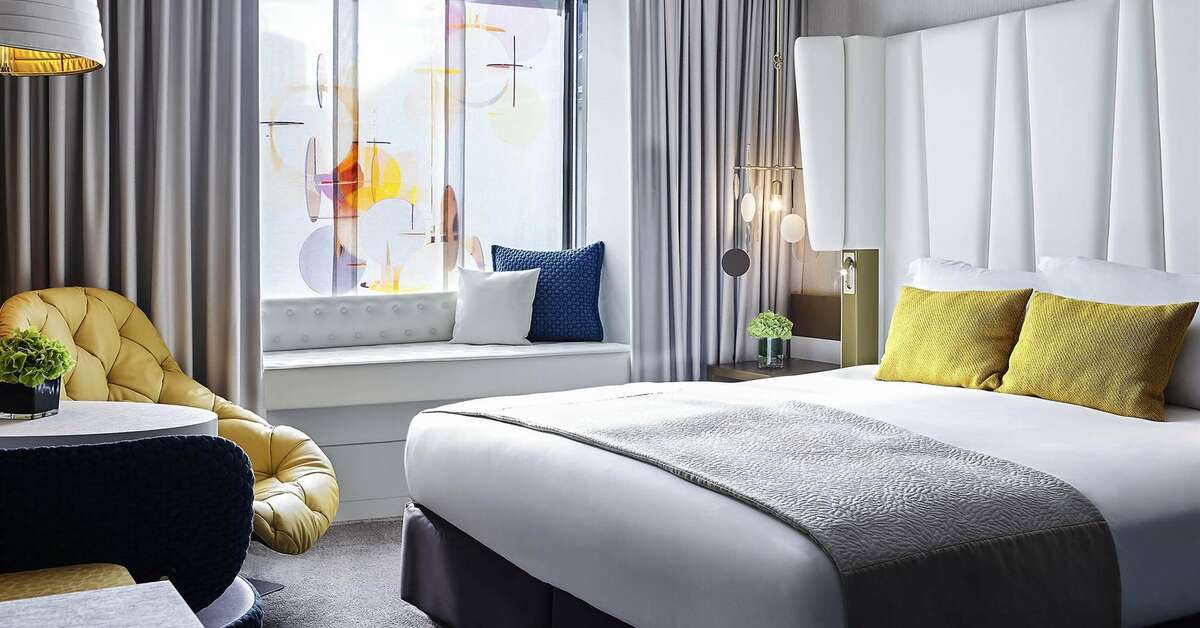 Een foto van Sofitel Munich Bayerpost
