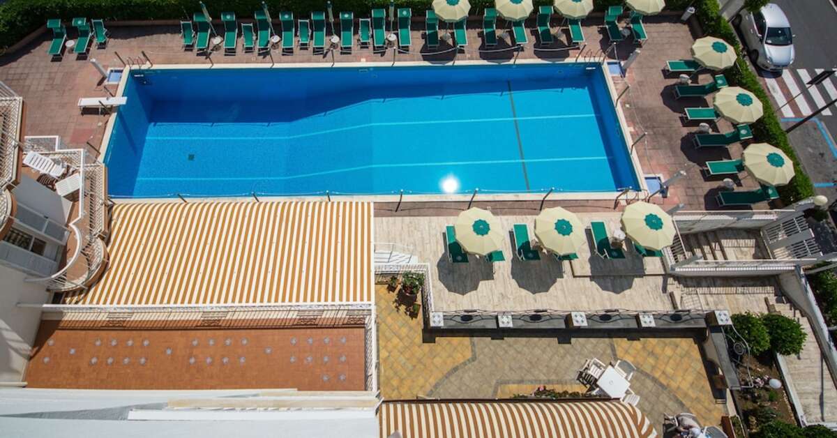 Een foto van Hotel Pietra di Luna