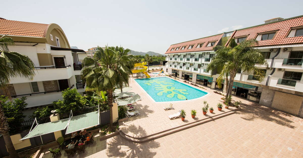 Een foto van Dedeman Kemer Resort
