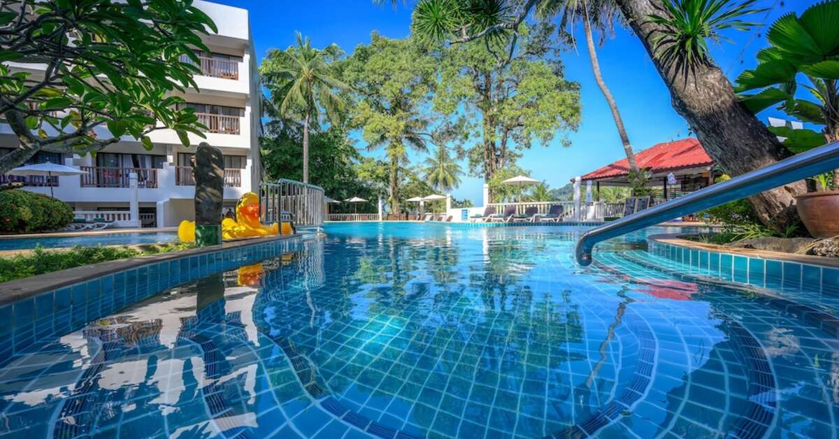 Een foto van Patong Lodge Hotel