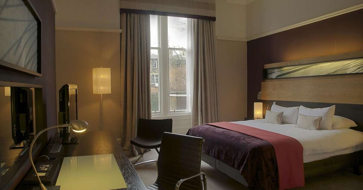 Een foto van Edinburgh Grosvenor Hotel