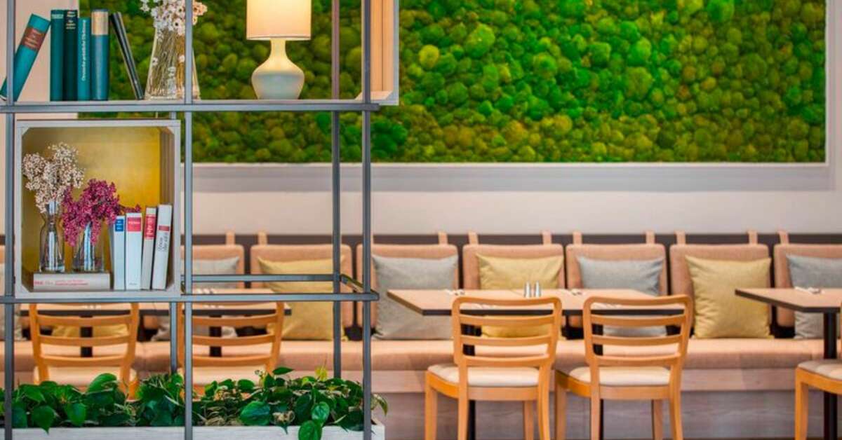 Een foto van IntercityHotel Wiesbaden