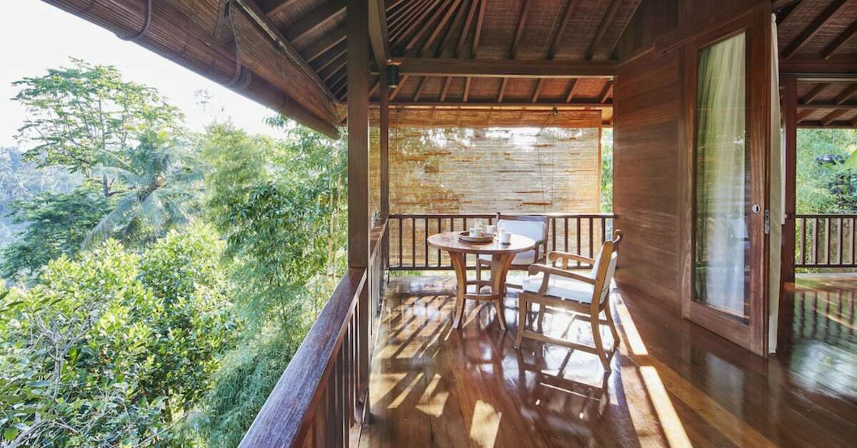 Een foto van Como Shambhala Estate