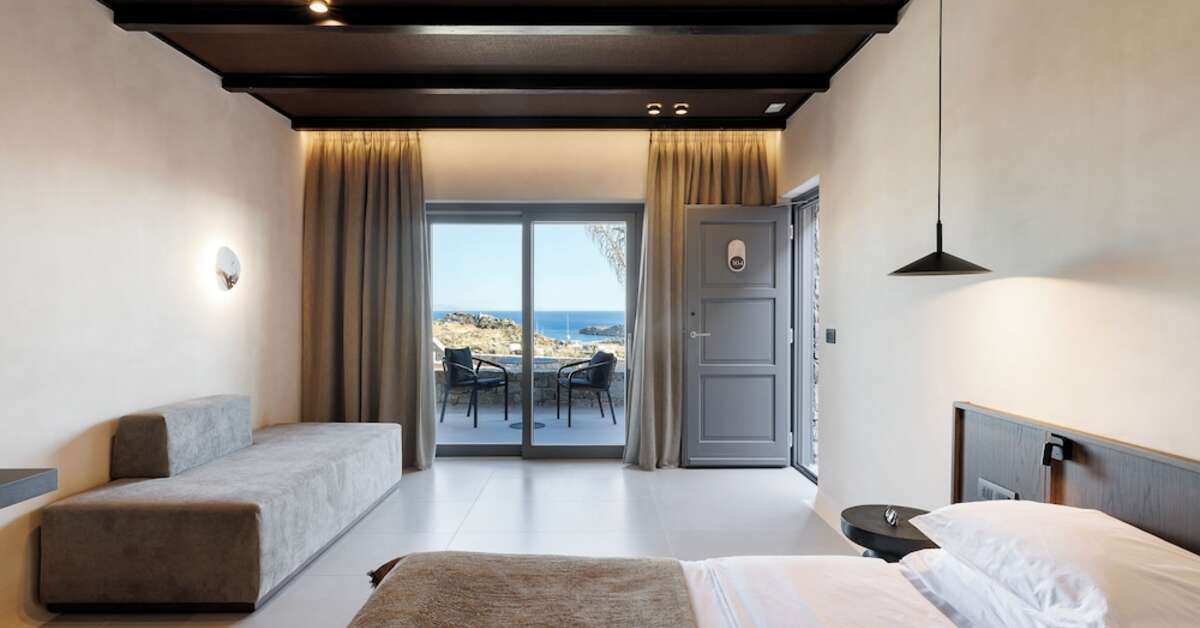 Een foto van Maximus Mykonos Adults Only
