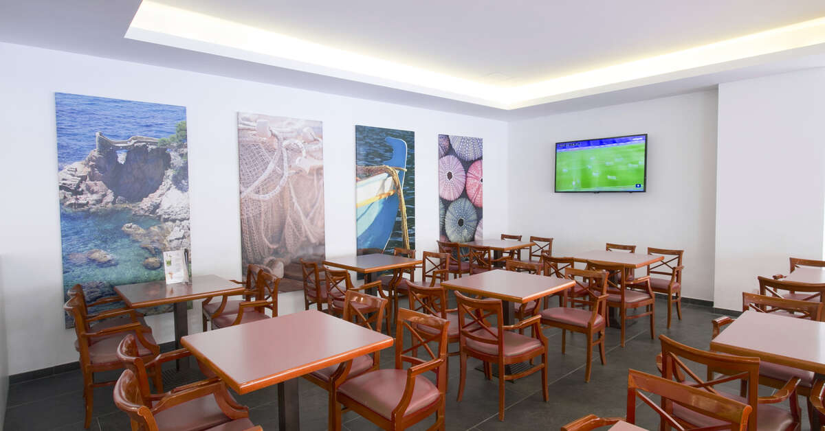 Een foto van Hotel Gran Garbi